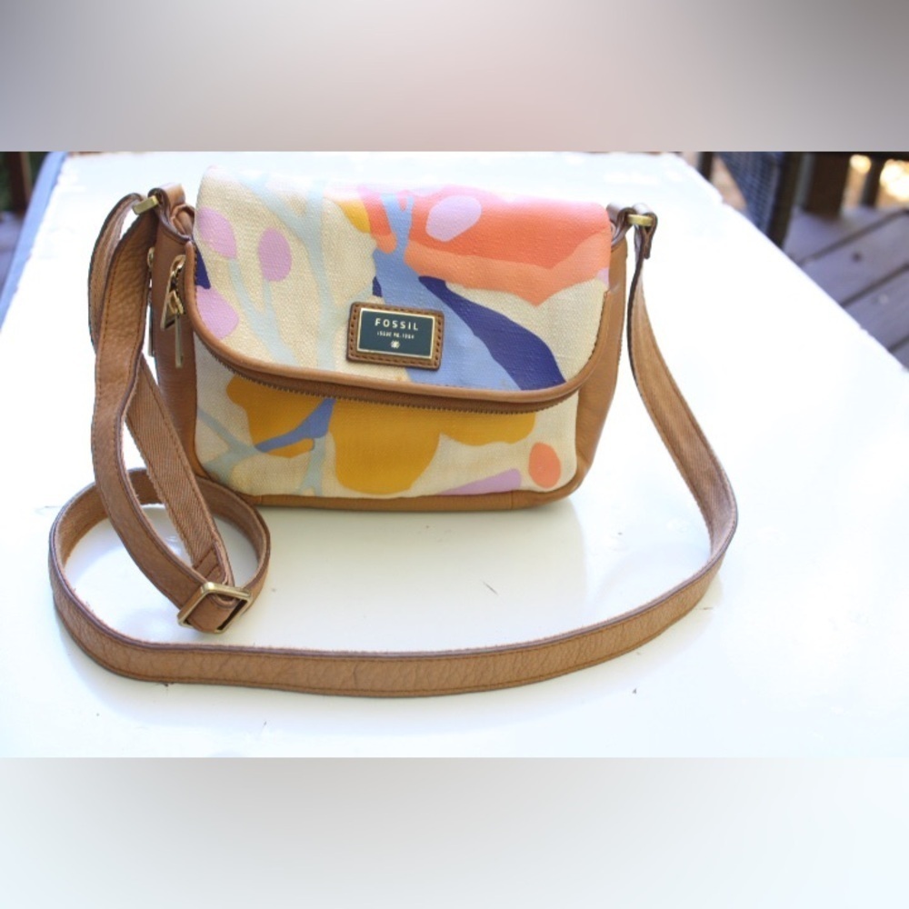 Fossil Preston cross body bag